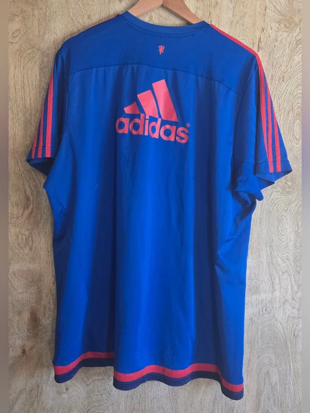 Adidas AON Manchester United Soccer Jersey